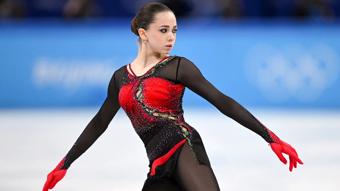 Top sports court doesn't believe Russian skater's strawberry dessert defense