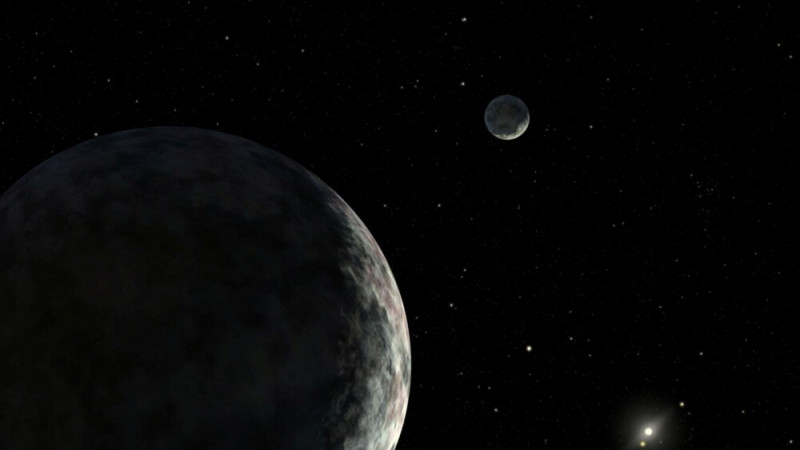 Recent Study Gives New Information about Mysterious Planet