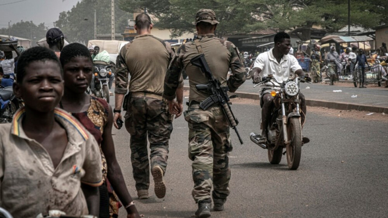 Extremist Groups Spread in West Africa
