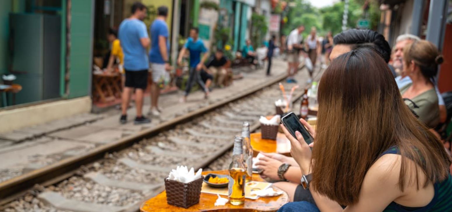 Hanoi's popular 'Train Street' cafes ordered to close