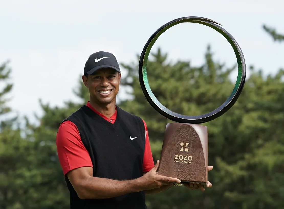 Tiger Woods to make 2024 debut at the Genesis Invitational