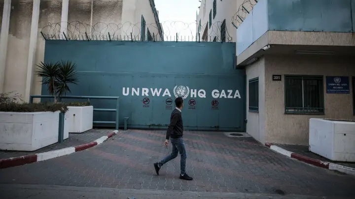Japan joins list of countries suspending funds to UNRWA after allegations of staffers participating on Oct 7