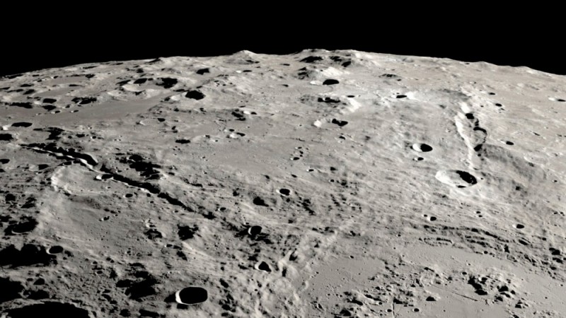 Study: Asteroid Hit Created Two ‘Grand Canyons' on Moon