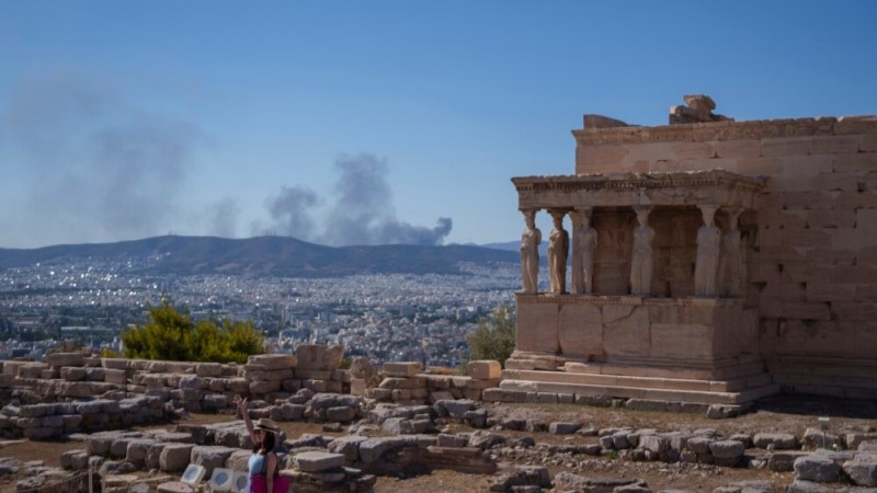 Researchers: Oldest Evidence of Lead Pollution Found in Greece