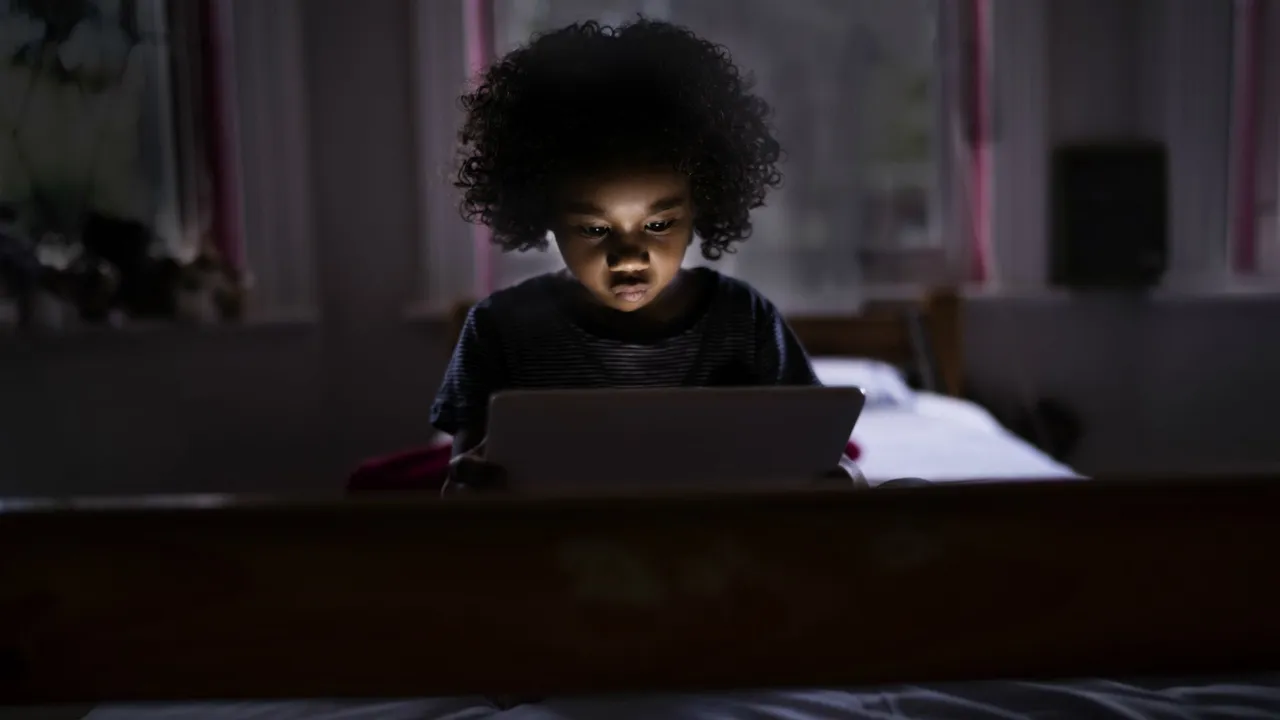 Why not all screen time is the same for children