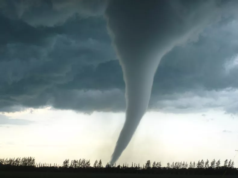 North America's Vulnerability to Tornadoes Explained