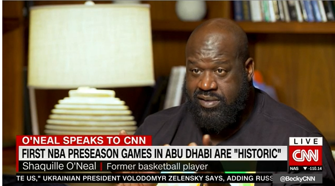 Shaquille O'Neal reiterates desire to buy NBA team, wants to ‘go back home'
