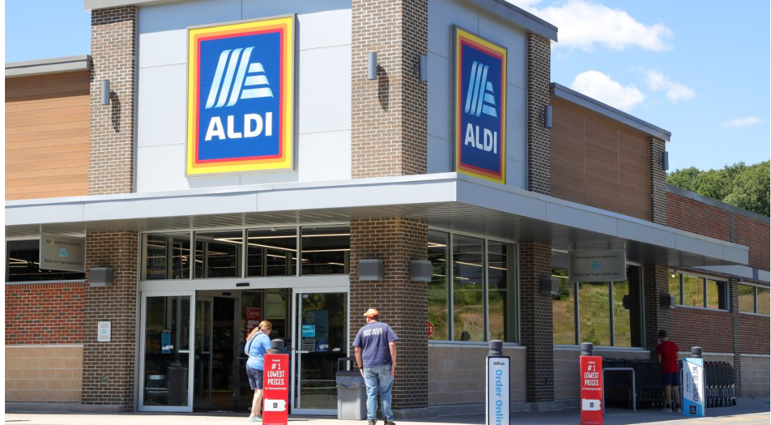 Low-price grocers like Aldi are winning as consumers trade down
