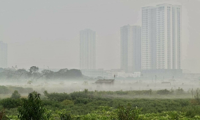 Southeast Asian countries consider ways to boost 'green financing' as region chokes on smog