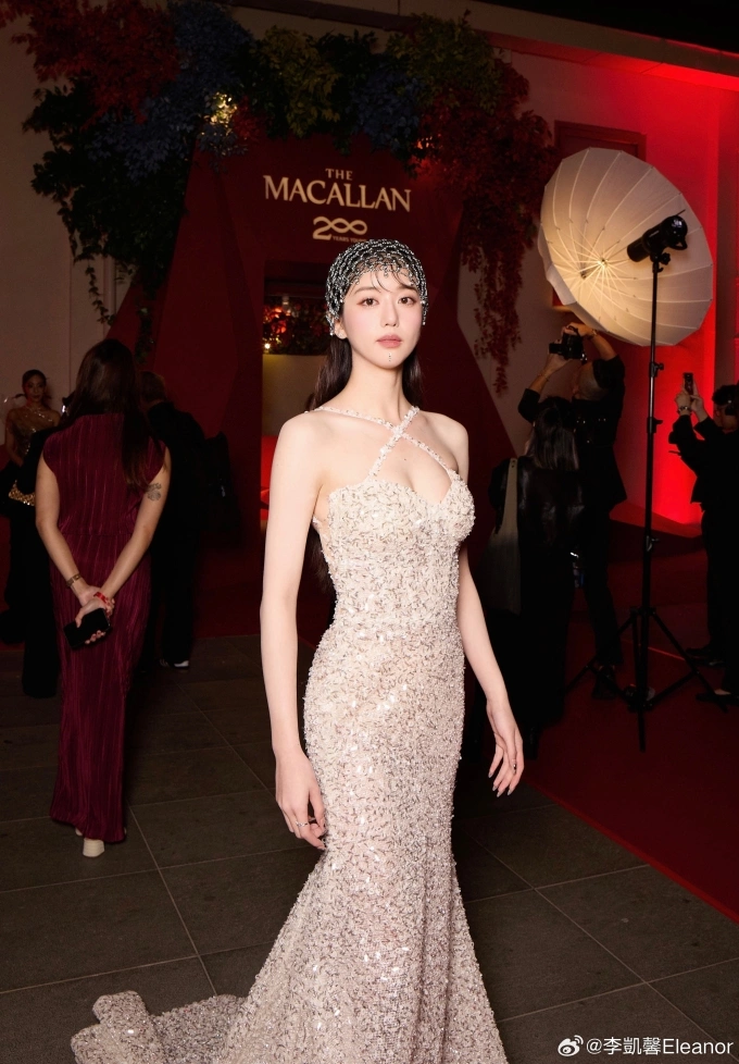 ‘I am in love with China': Singaporean actress Eleanor Lee denies insulting Chinese people in leaked audio clip