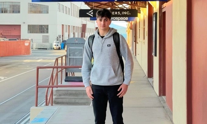 18-year-old millionaire CEO of AI company rejected by 6 Ivy League schools