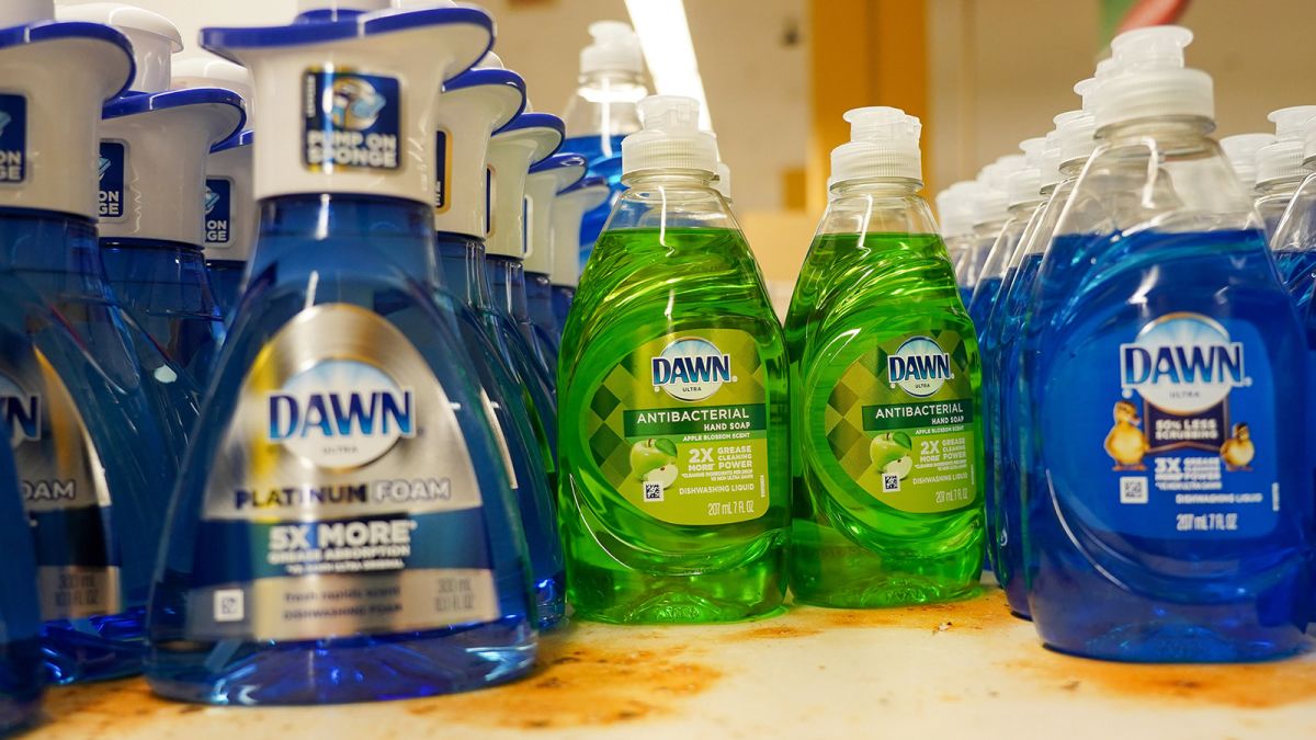 The owner of Tide and Dawn has a warning about the economy