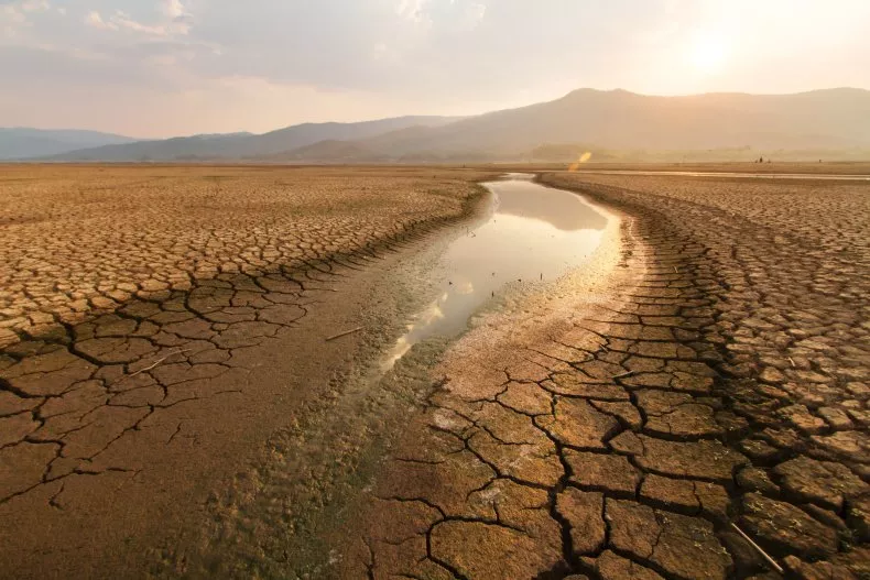 How Exactly El Niño Will Help Drought-Stricken States