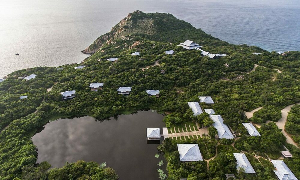 Five-star resorts that host international billionaires, celebrities in Vietnam