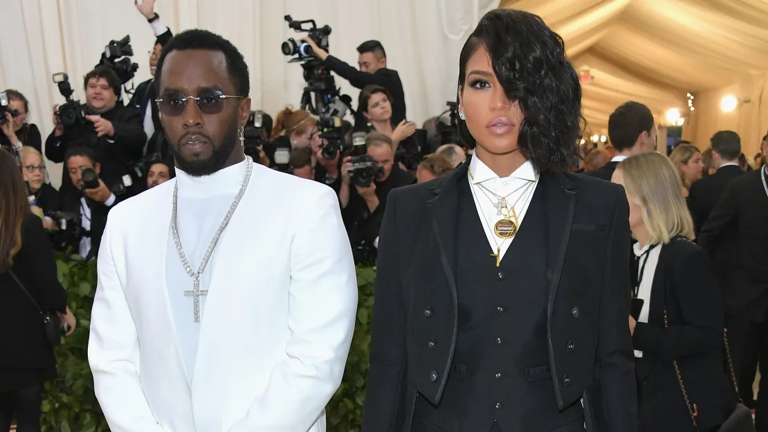 Sean ‘Diddy' Combs accused of rape and abuse in lawsuit filed by former girlfriend Cassie Ventura
