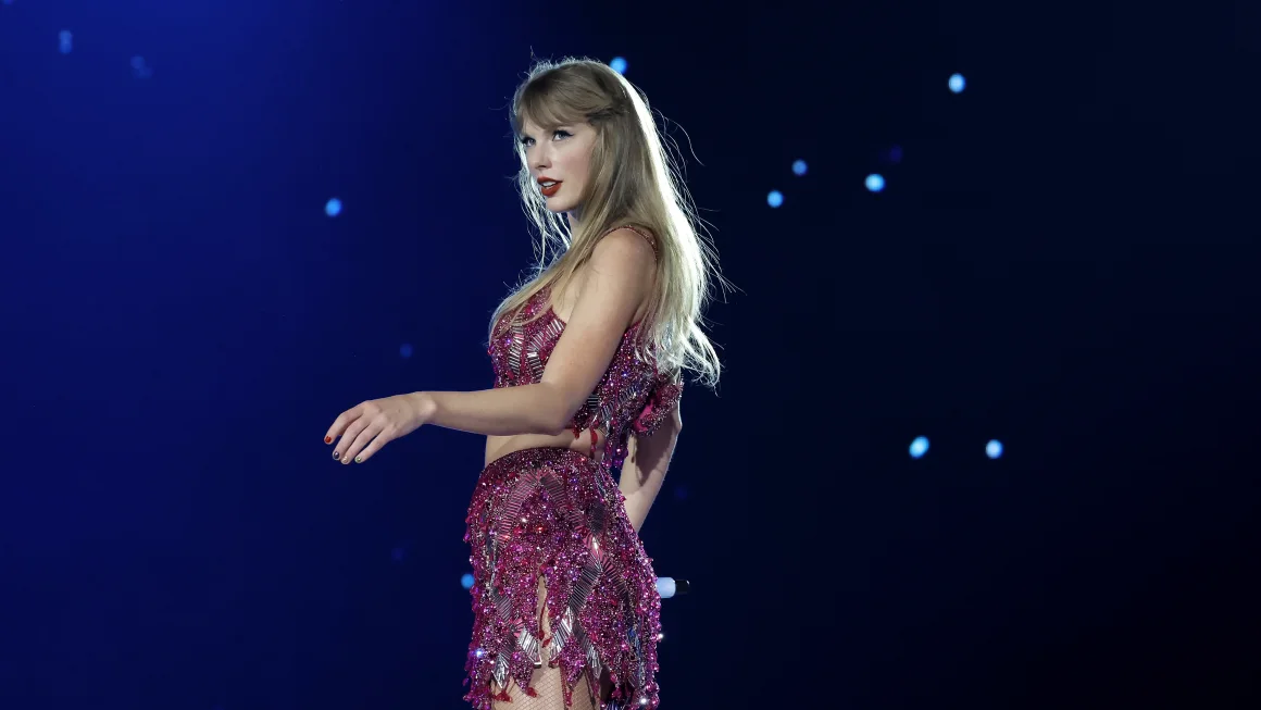 Taylor Swift's music is back on TikTok ahead of her latest album's release