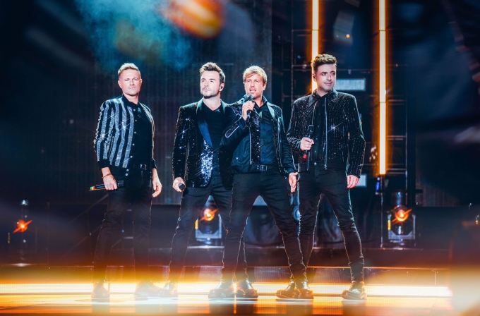Westlife to hold Hanoi concert in June