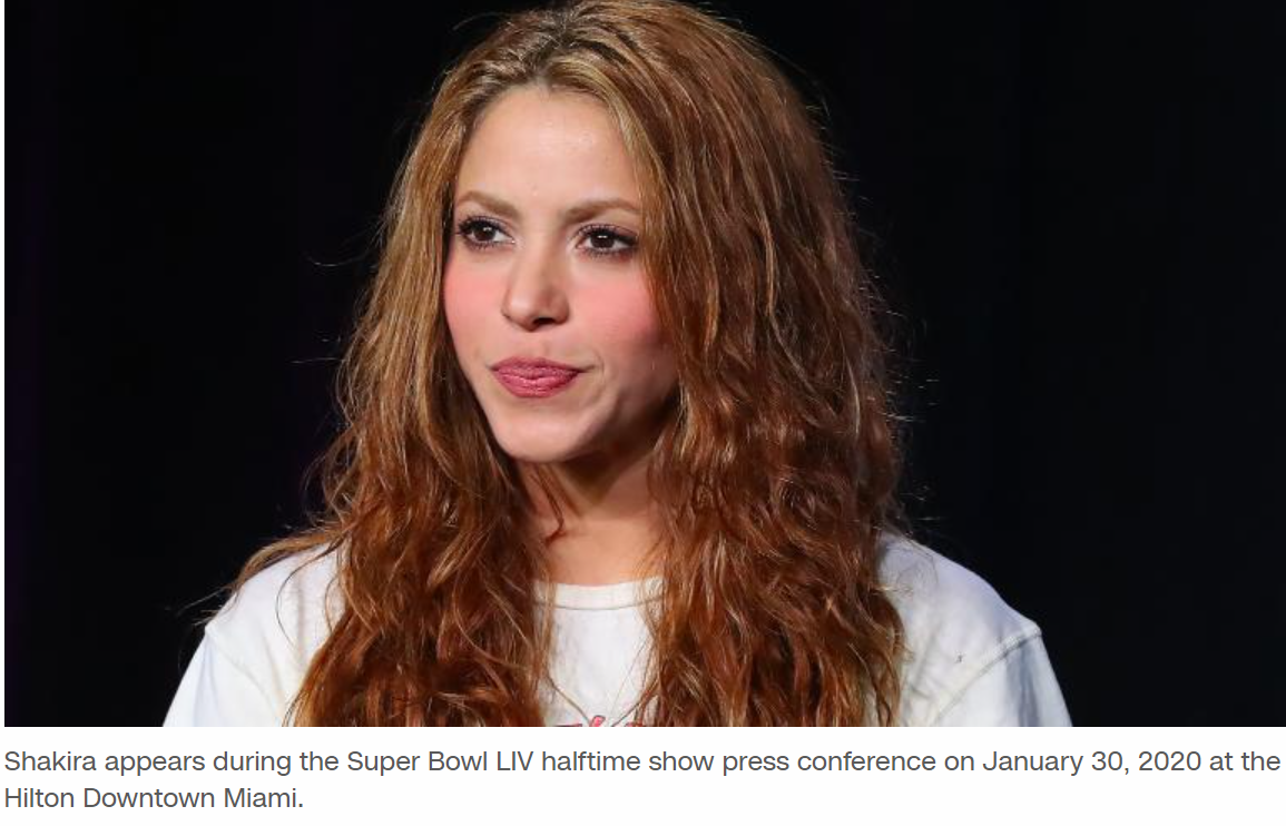 Shakira to go to trial in Spain for alleged tax fraud