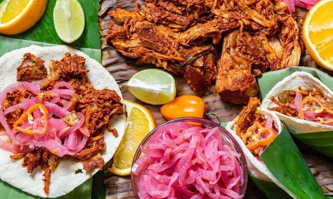 First Mexican gastronomic festival to be held in HCMC