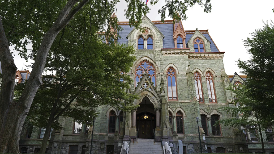 UPenn submits documents to Congress in antisemitism investigation