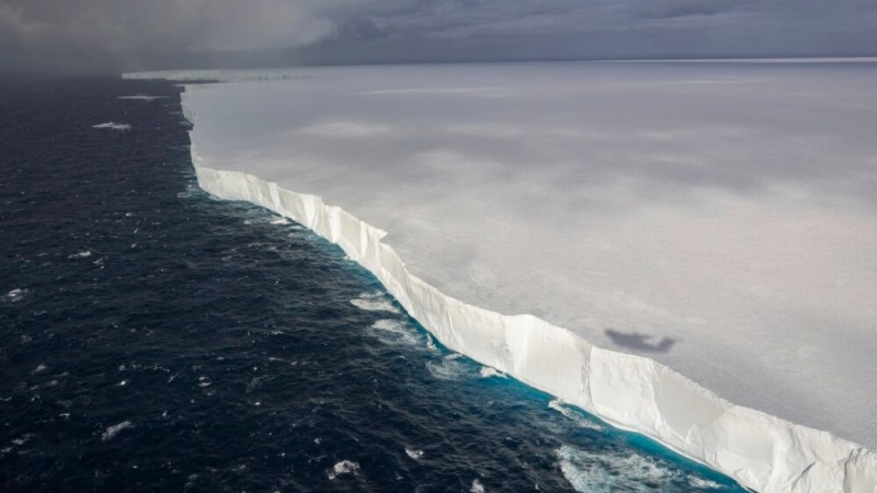 Huge Iceberg Could Threaten Penguins in the South Atlantic Ocean