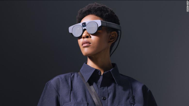 Magic Leap raised billions but its headset flopped. Now it's trying again