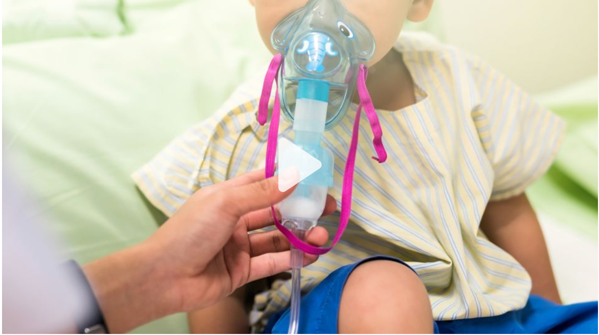 A common respiratory virus is spreading at unusually high levels, overwhelming children's hospitals. Here's what parents need to know