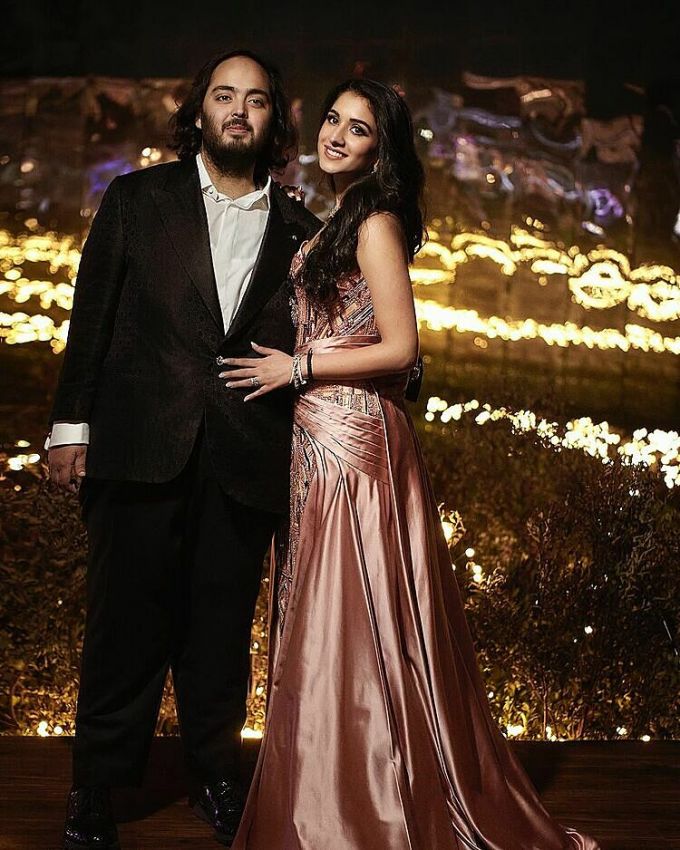 What gifts does Asia's wealthiest billionaire Ambani present to heir's pre-wedding guests?