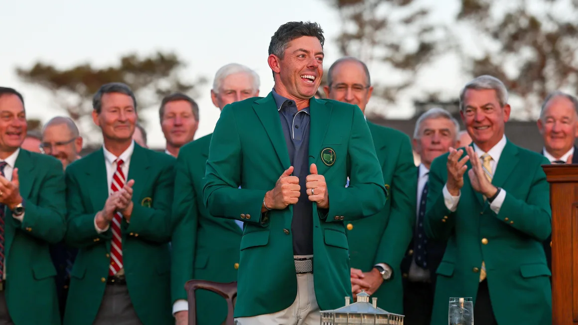 Rory McIlroy reveals he spoke to two US presidents after his Masters win