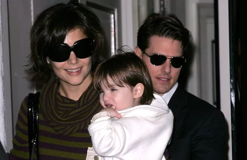 Suri Cruise Is the Spitting Image of Mom Katie Holmes Ahead of Her 18th Birthday