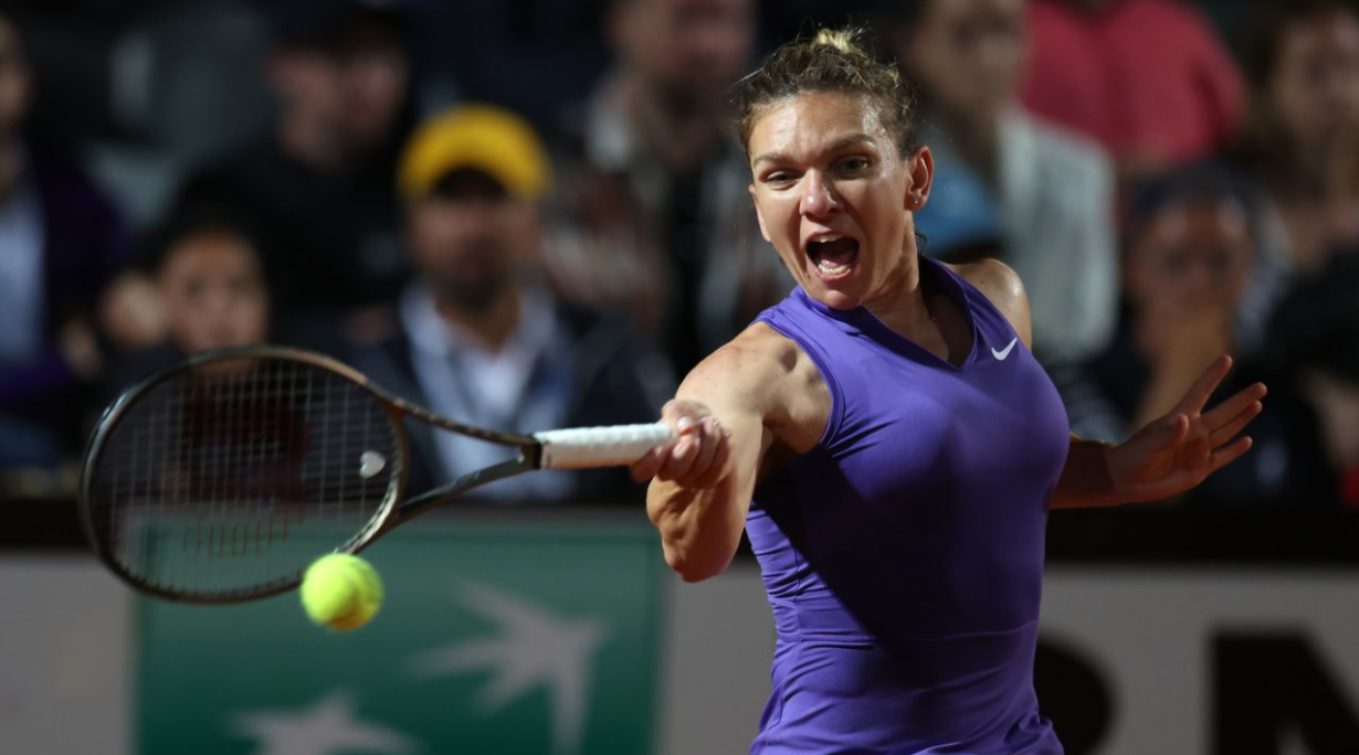 Former world No. 1 Simona Halep provisionally suspended after testing positive for banned substance.