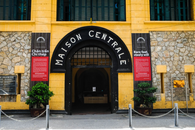 Hoa Lo Prison: Hanoi's historic site of resilience and struggle