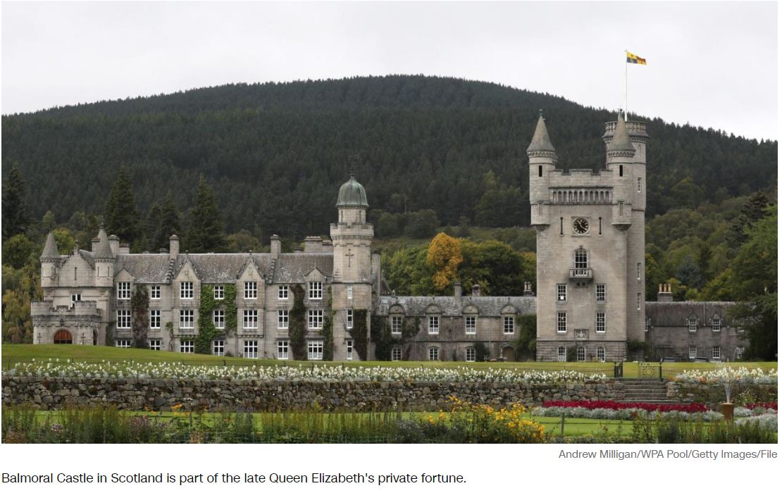 Prince William just inherited a 685-year-old estate worth $1 billion By Anna Cooban, CNN Business
