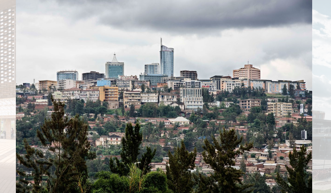 Kigali is building its way to becoming ‘the Silicon Valley of Africa'
