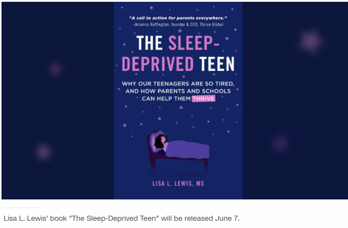 Teens are facing a sleep deprivation epidemic. Here's why