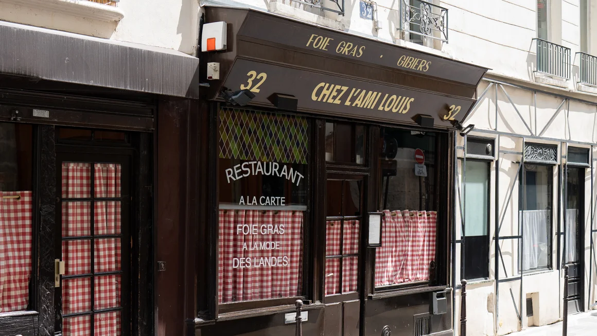 Europe's richest man liked this Paris bistro so much his company bought it
