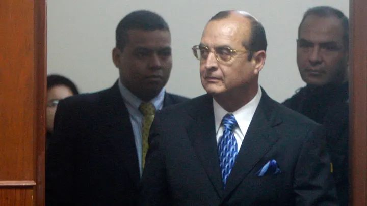 Former Peruvian intelligence chief gets 19 years in prison for 1992 massacre of farmers
